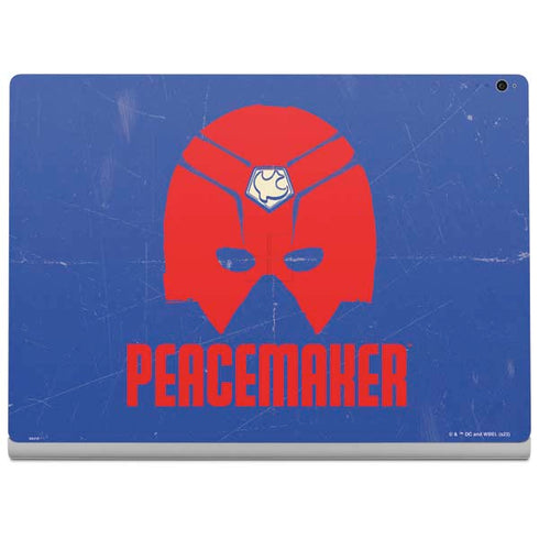 DC Comics Peacemaker Helmet Surface Book 2 15in Skin